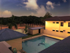 3 Bedroom with private swimming pool